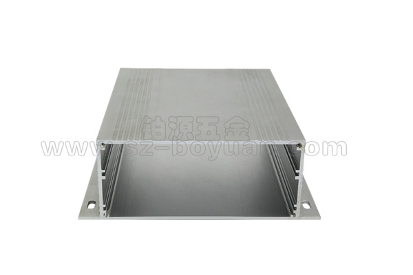 鋁合金外殼在生產(chǎn)過程中，應(yīng)注意哪些方面?